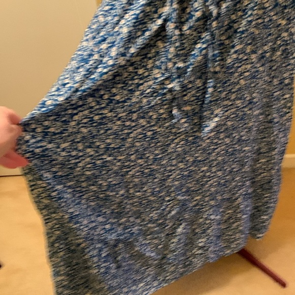 NWOT Unity Ditsy Floral Print Belted Cami Dress - Picture 5 of 9